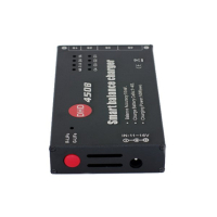 Lithium acculader 12V (balance)